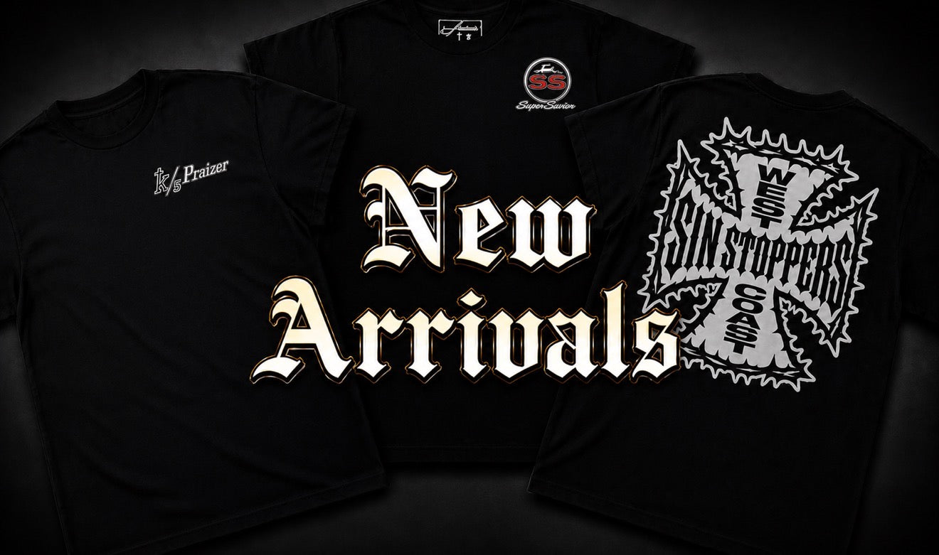 NEW ARRIVALS