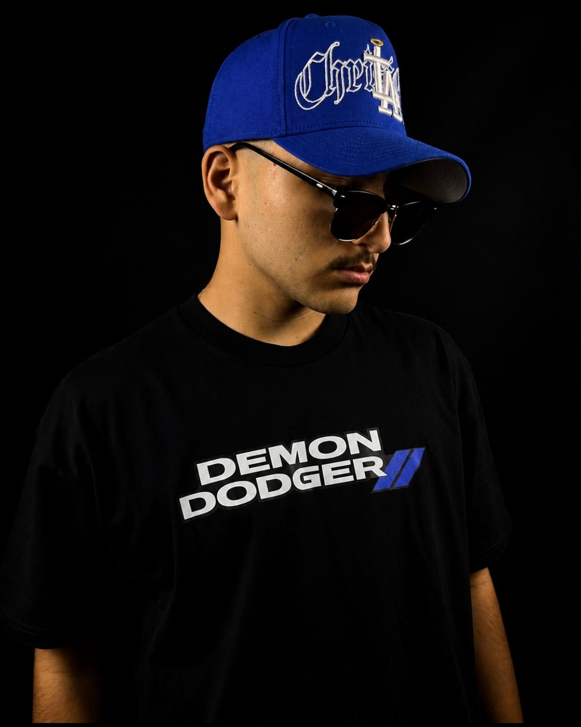 Demon Dodger (Blue)