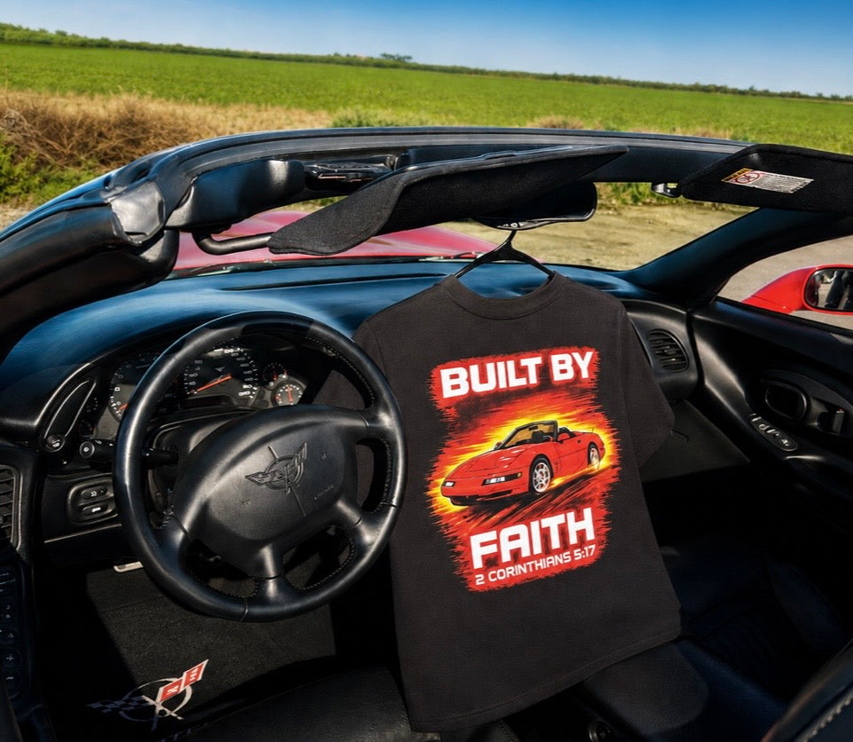 C4 Vette