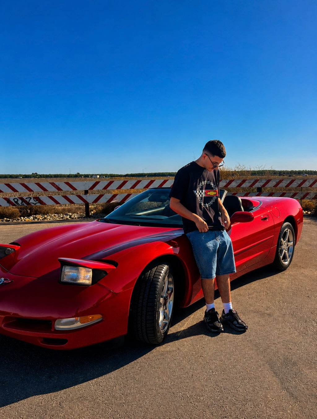 C4 Vette
