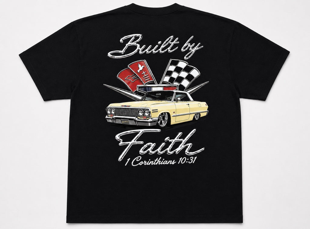 Super Savior Tee